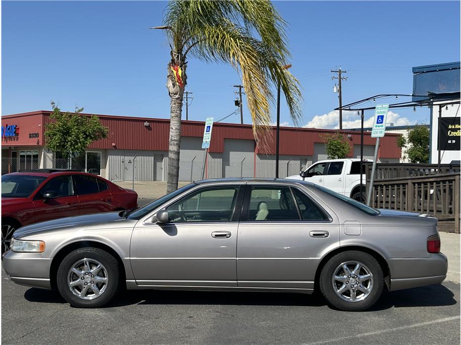 1998 Cadillac Seville STS - Photo 6