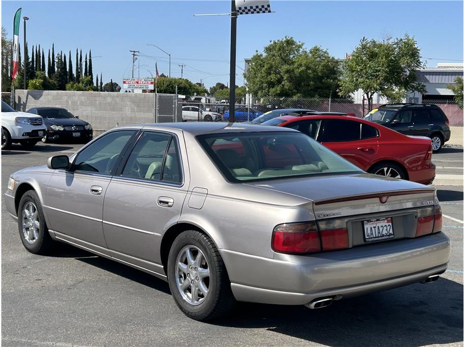 1998 Cadillac Seville STS - Photo 7