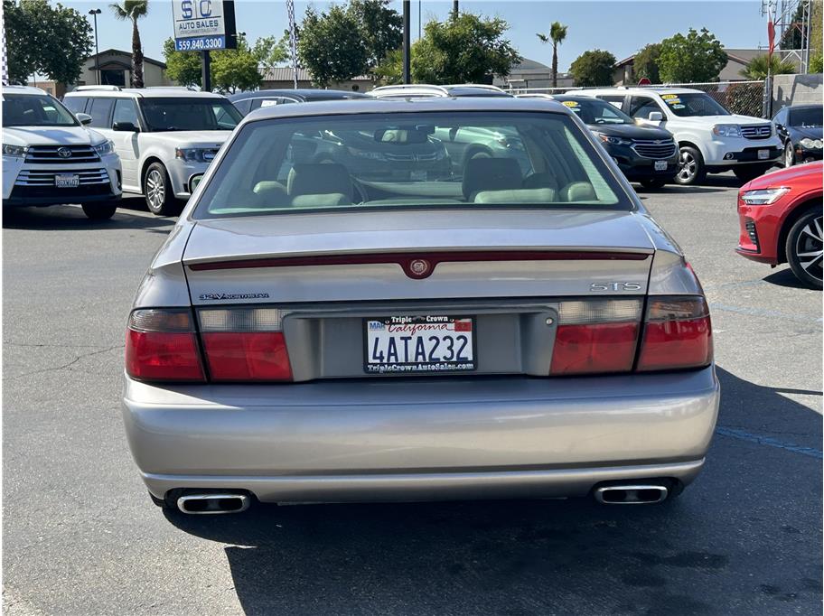 1998 Cadillac Seville STS - Photo 8