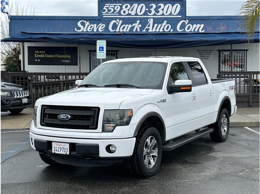 2013 Ford F-150 XL's photo
