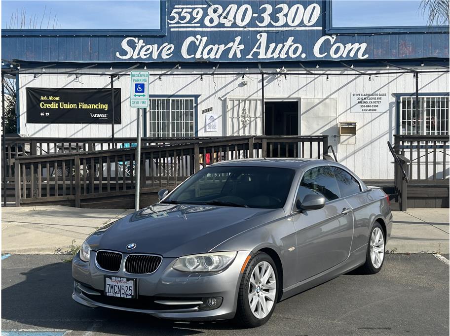 2013 BMW 3 Series Base's photo