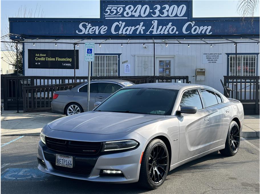 2018 Dodge Charger R/T