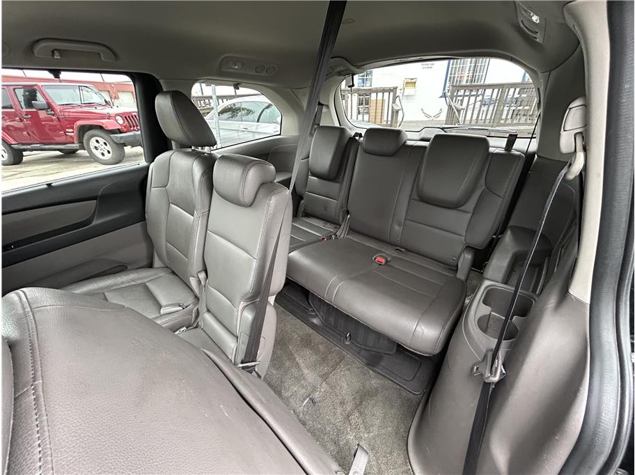 2017 Honda Odyssey EX-L - Photo 13