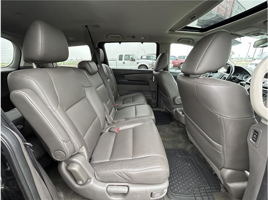 2017 Honda Odyssey EX-L - Photo 15