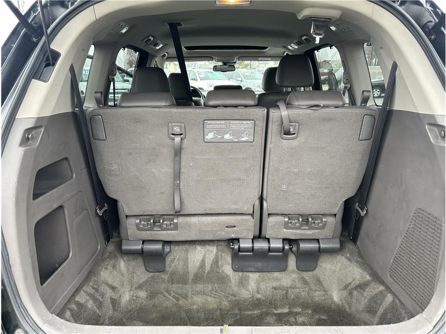 2017 Honda Odyssey EX-L - Photo 18
