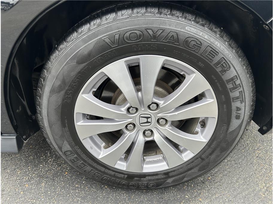 2017 Honda Odyssey EX-L - Photo 19