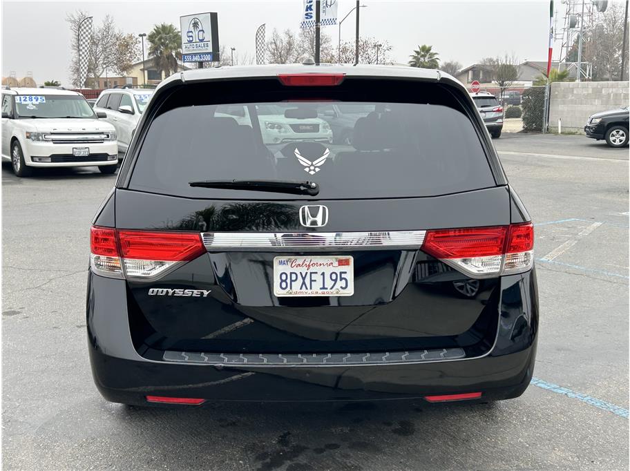 2017 Honda Odyssey EX-L - Photo 6