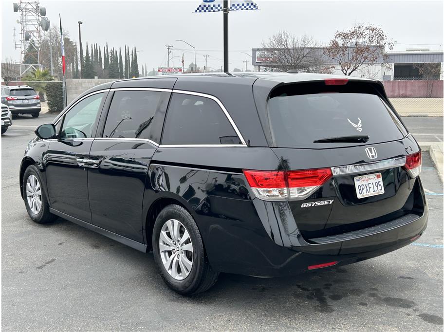 2017 Honda Odyssey EX-L - Photo 7