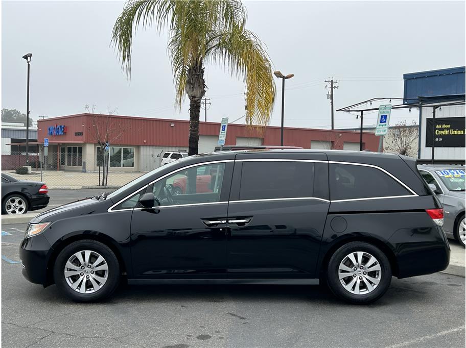 2017 Honda Odyssey EX-L - Photo 8