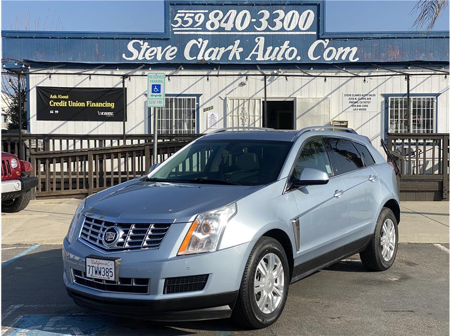 2013 Cadillac SRX Luxury Collection