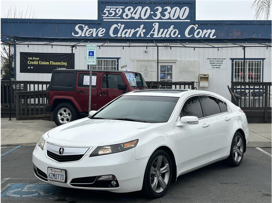 2013 Acura TL