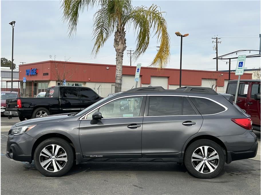 2019 Subaru Outback Limited - Photo 8
