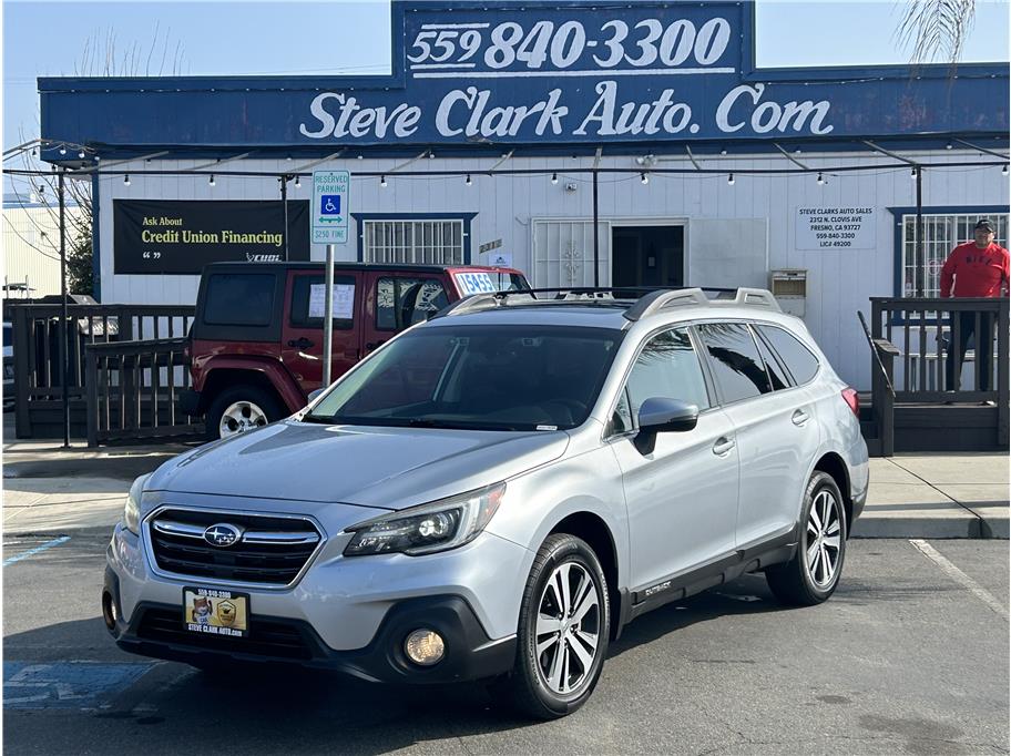 2019 Subaru Outback from Steve Clark Auto Sales