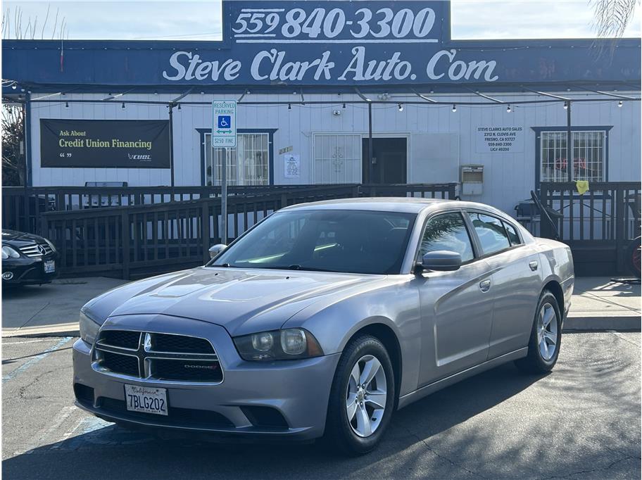2013 Dodge Charger SE
