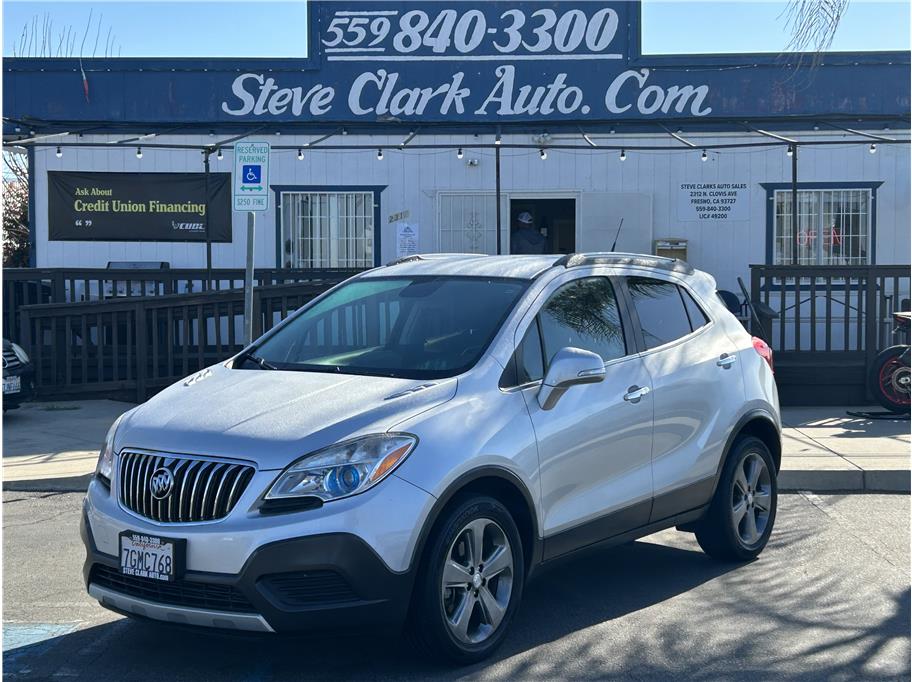 2014 Buick Encore Base