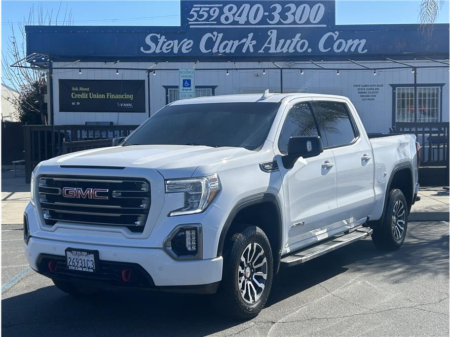 2021 GMC Sierra 1500 Crew Cab from Steve Clark Auto Sales
