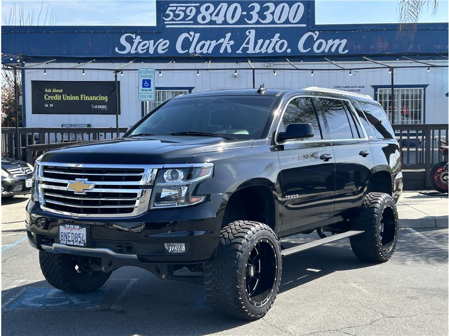 2019 Chevrolet Tahoe
