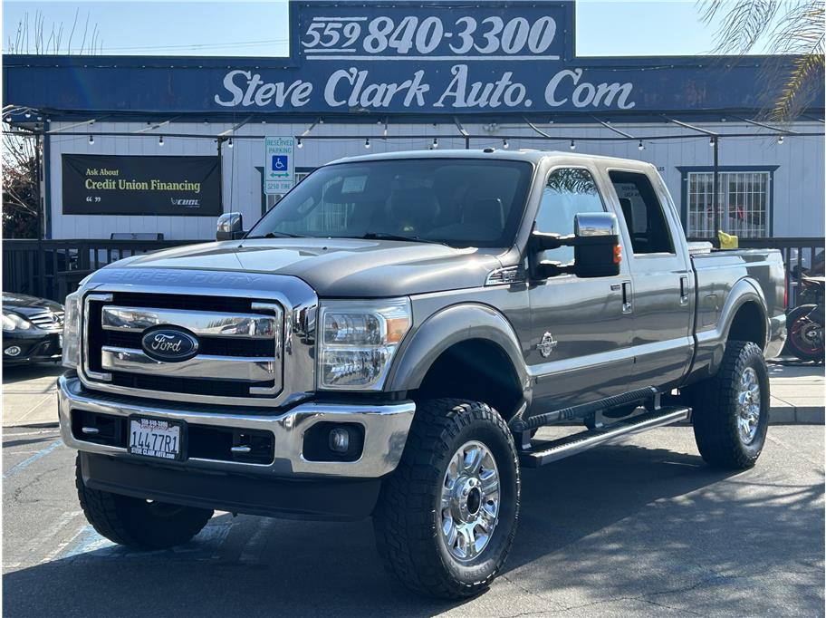 2014 Ford F-250 Super Duty Lariat