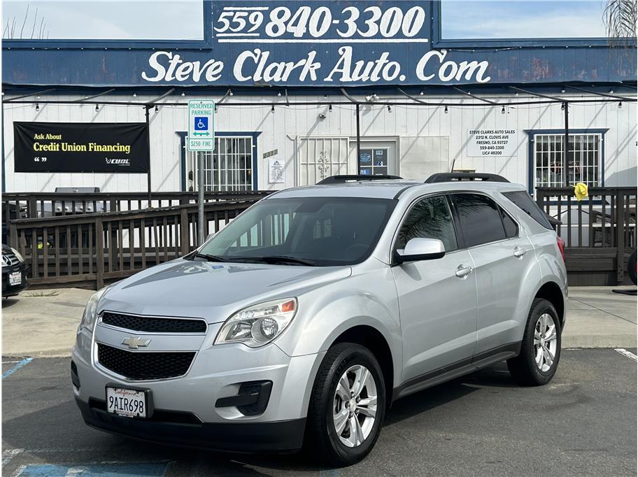 2013 Chevrolet Equinox