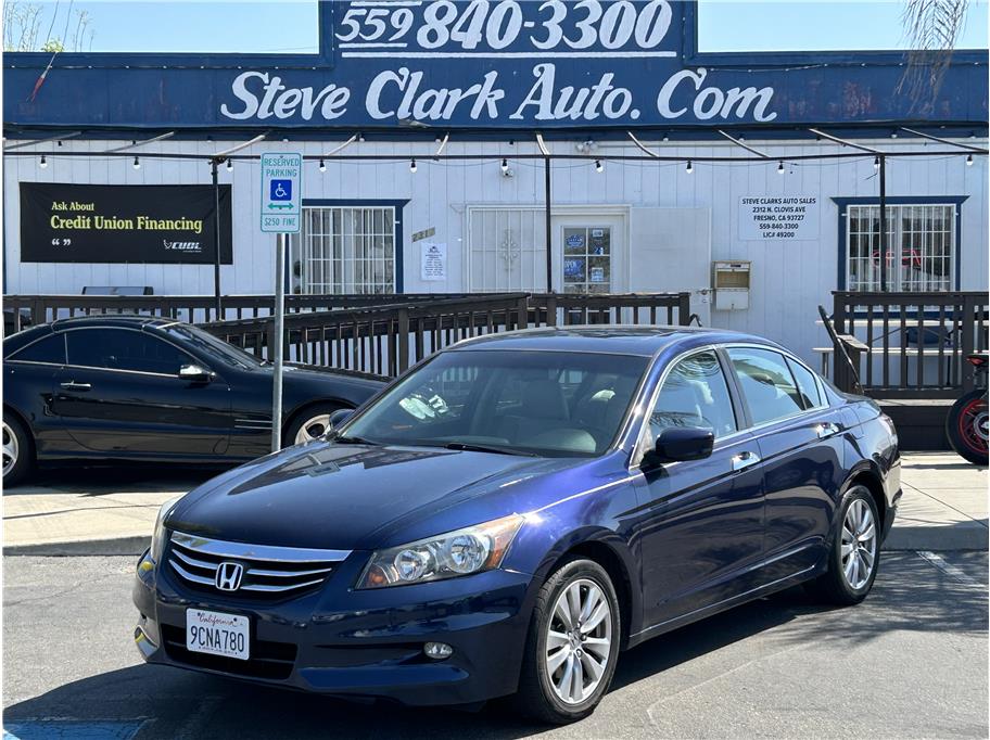 2011 Honda Accord EX-L V6