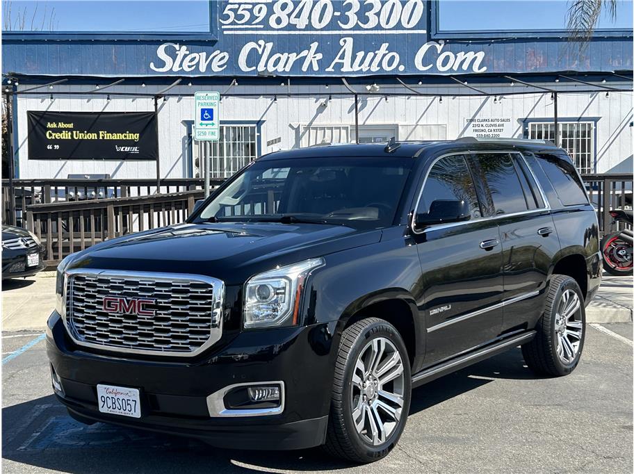 2018 GMC Yukon from Steve Clark Auto Sales