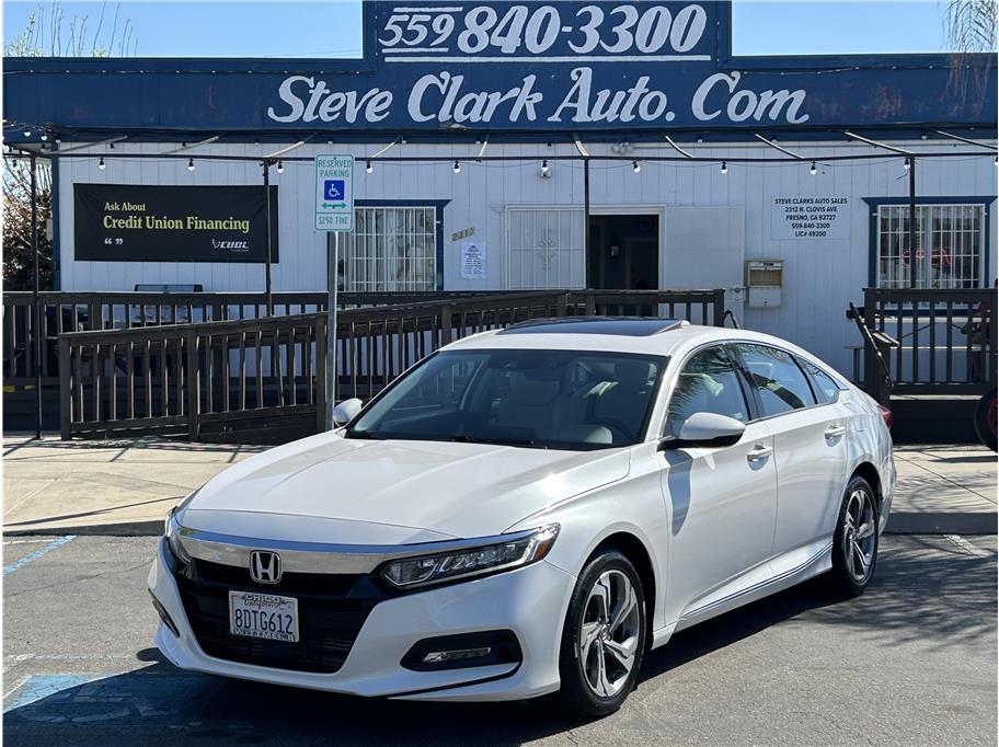 2018 Honda Accord from Steve Clark Auto Sales