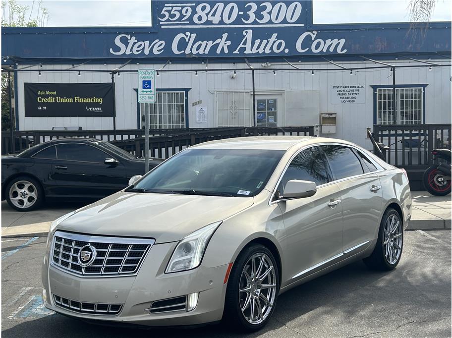 2014 Cadillac XTS Luxury Collection
