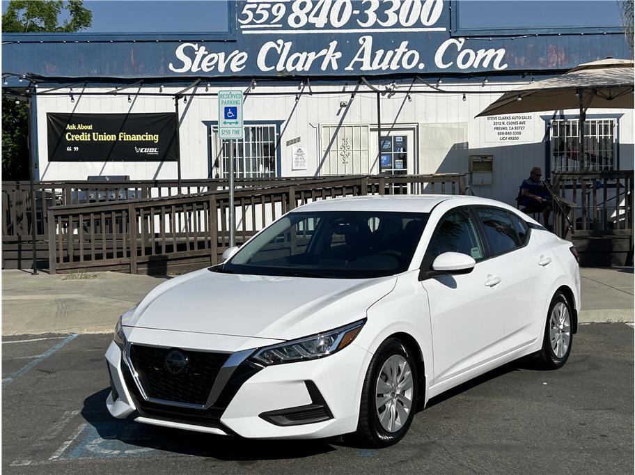 2020 Nissan Sentra from Steve Clark Auto Sales