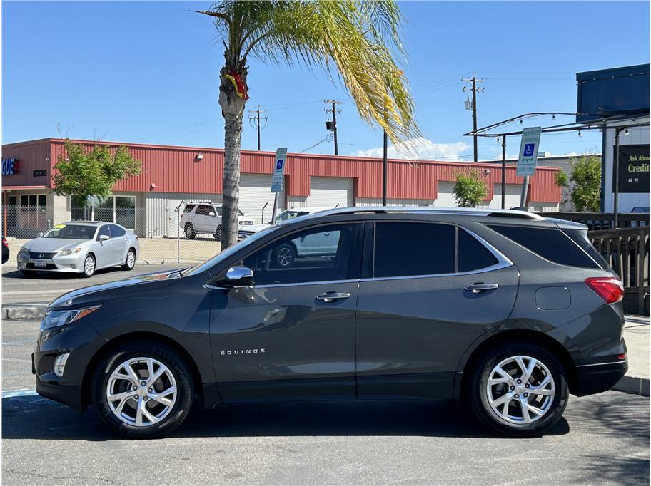 2018 Chevrolet Equinox Premier - Photo 8