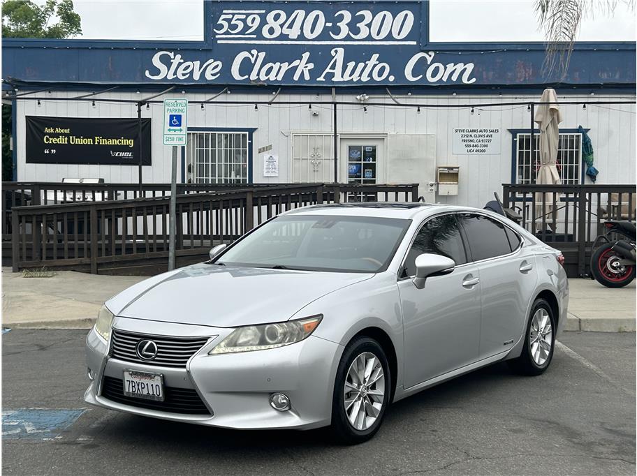2013 Lexus ES 300h