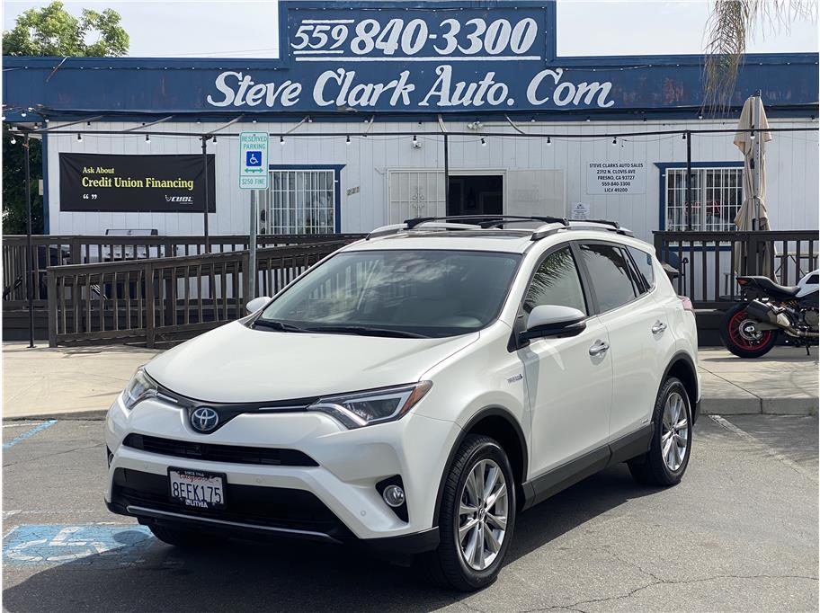 2018 Toyota RAV4 Hybrid