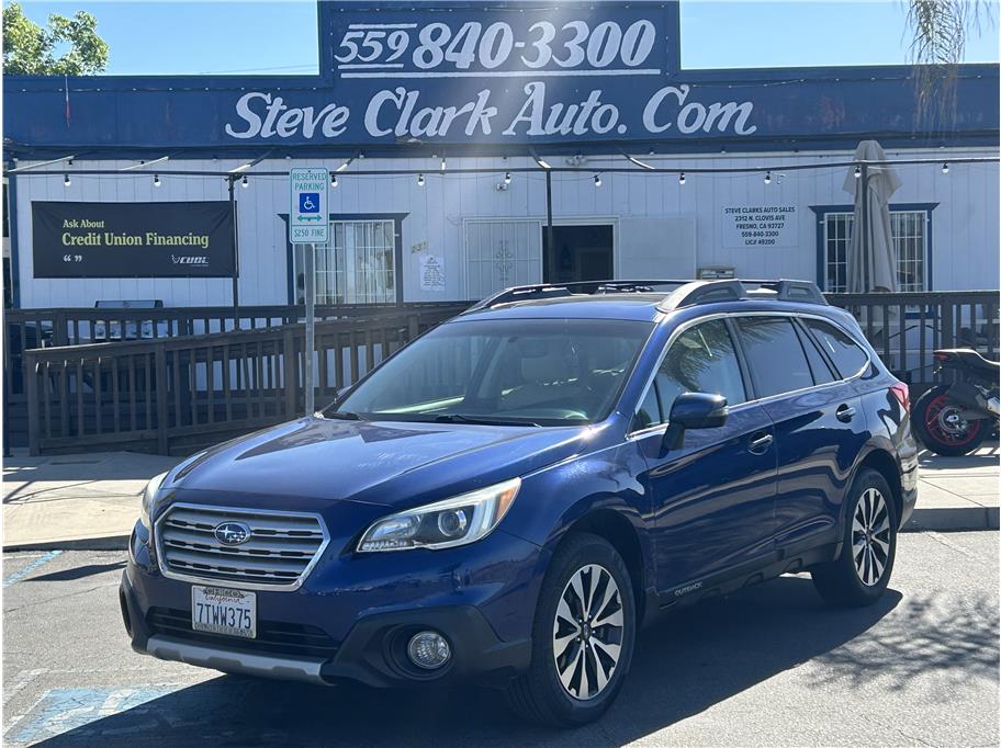 2017 Subaru Outback 2.5i Limited's photo