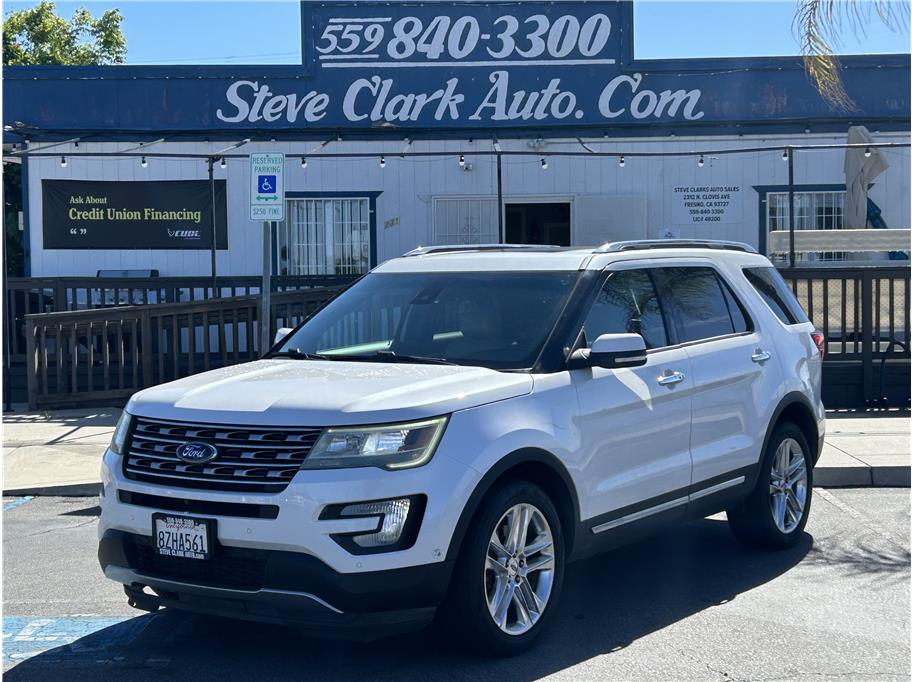 2016 Ford Explorer Limited 4WD's photo