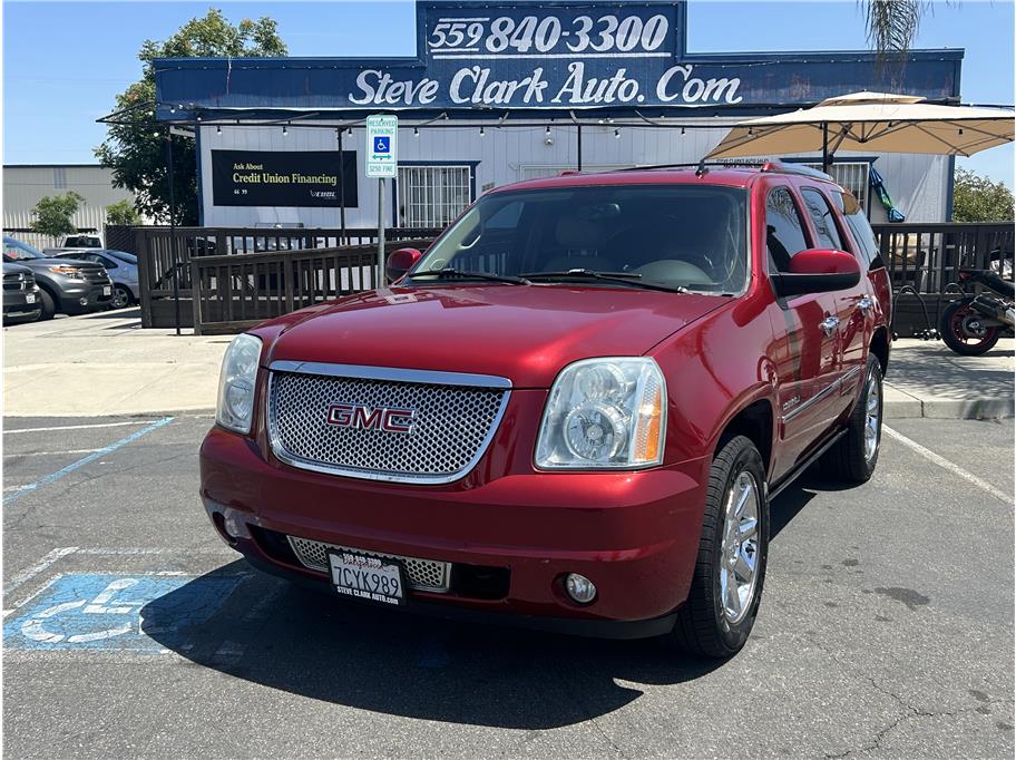2014 GMC Yukon Denali