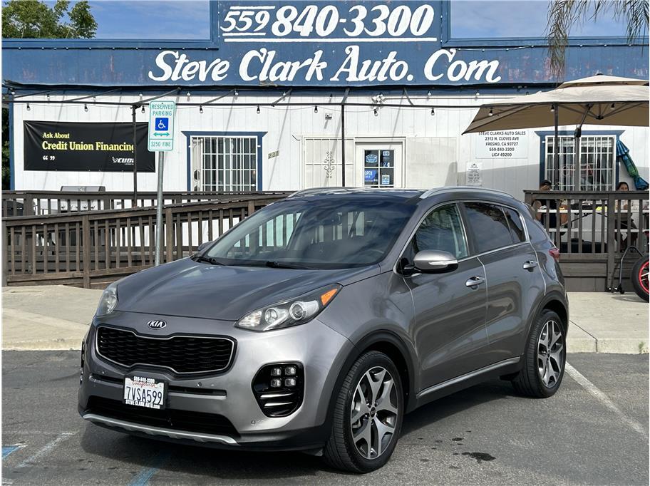 2017 Kia Sportage from Steve Clark Auto Sales