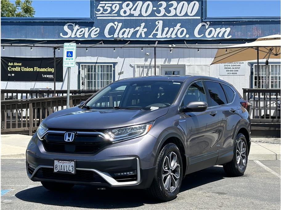 2020 Honda CR-V Hybrid