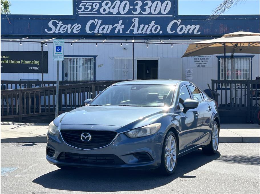 2017 Mazda EZ-6 i Touring Auto's photo