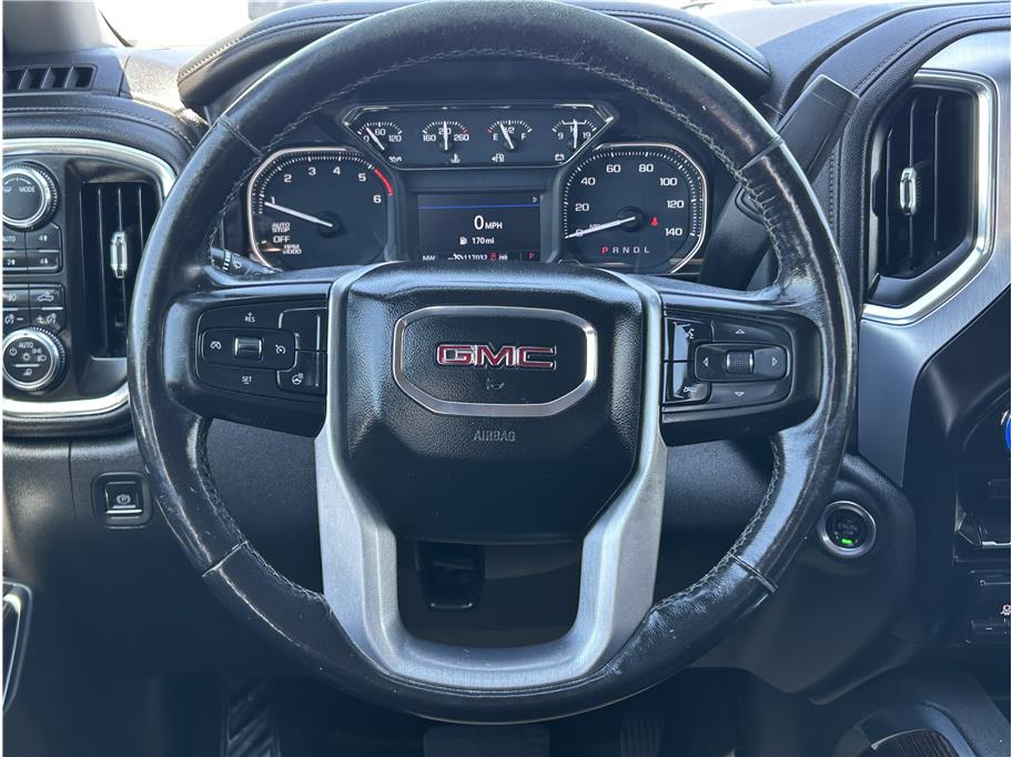 2021 GMC Sierra 1500 Elevation - Photo 25