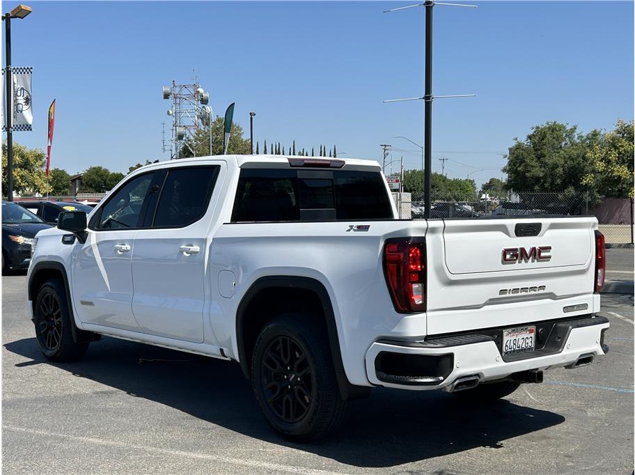 2021 GMC Sierra 1500 Elevation - Photo 7