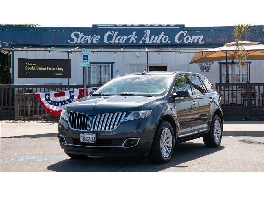 2013 Lincoln MKX AWD's photo