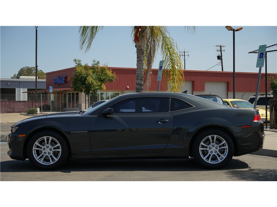 2015 Chevrolet Camaro 2LS - Photo 8