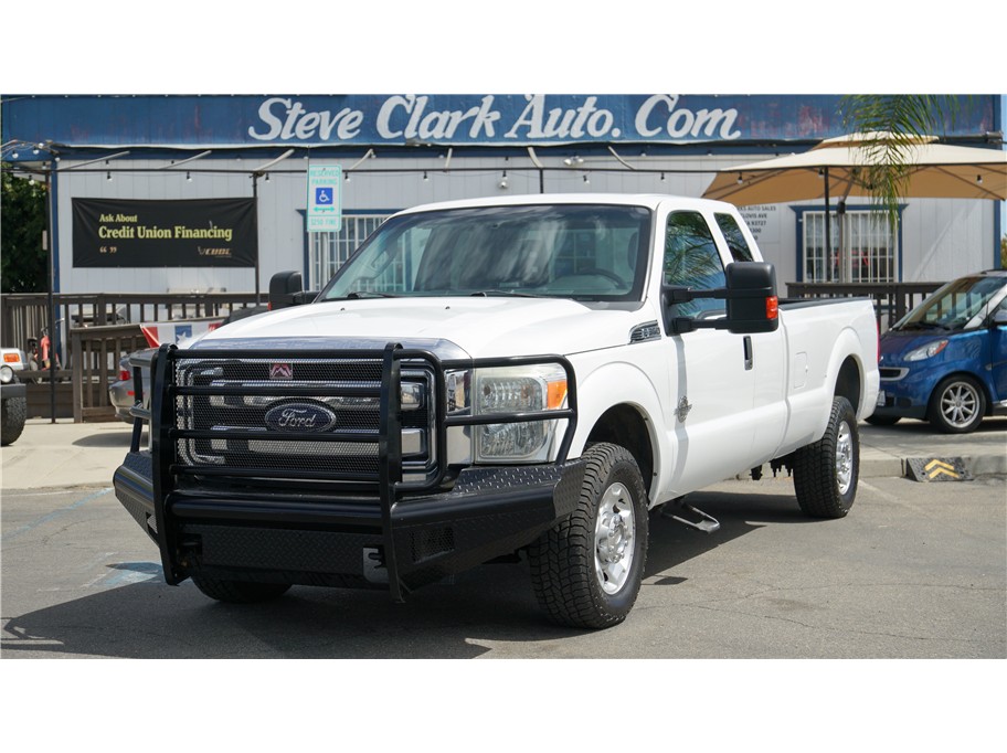2011 Ford F-350 Super Duty