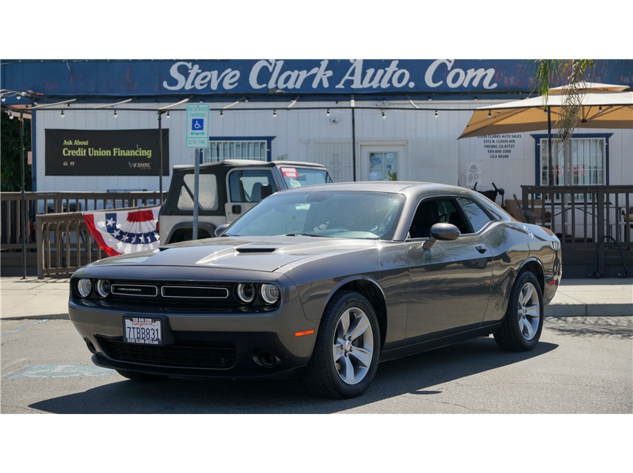 2016 Dodge Challenger from Steve Clark Auto Sales