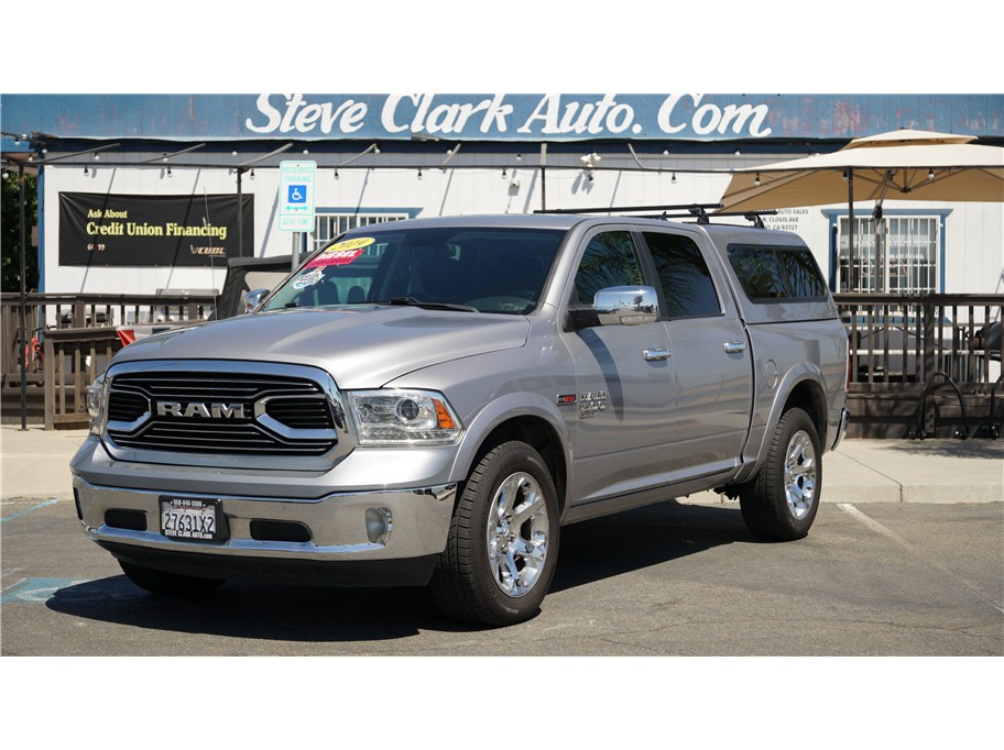 2019 Ram 1500 Classic Crew Cab