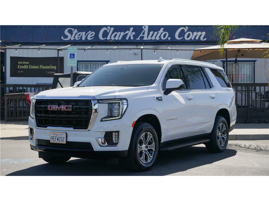 2021 GMC Yukon from Steve Clark Auto Sales