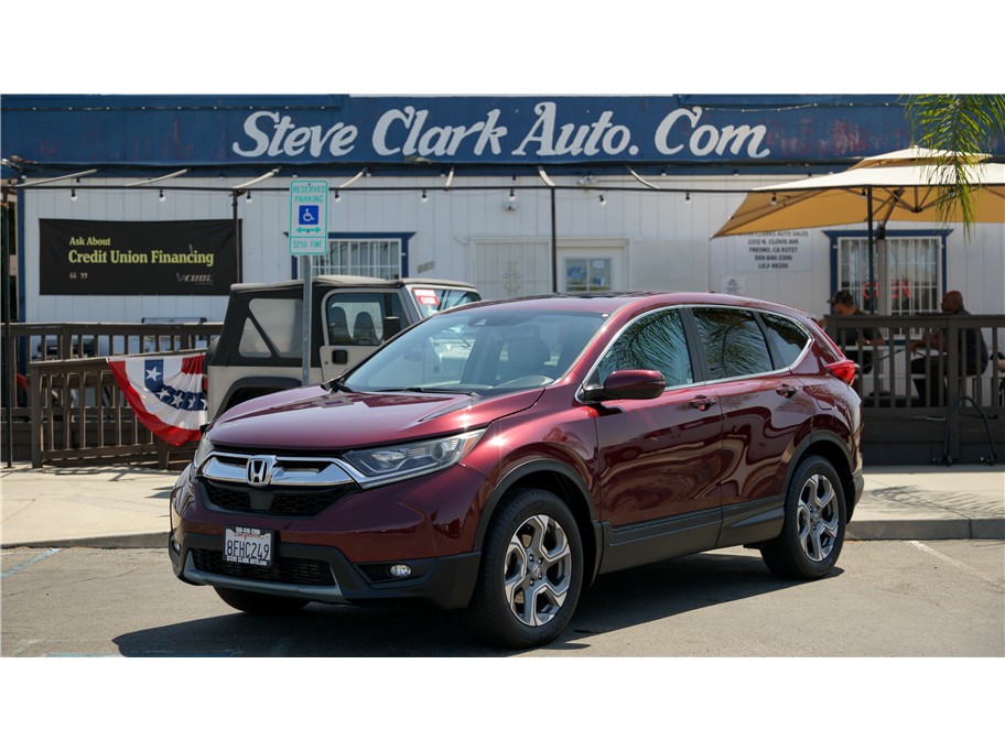 2017 Honda CR-V from Steve Clark Auto Sales