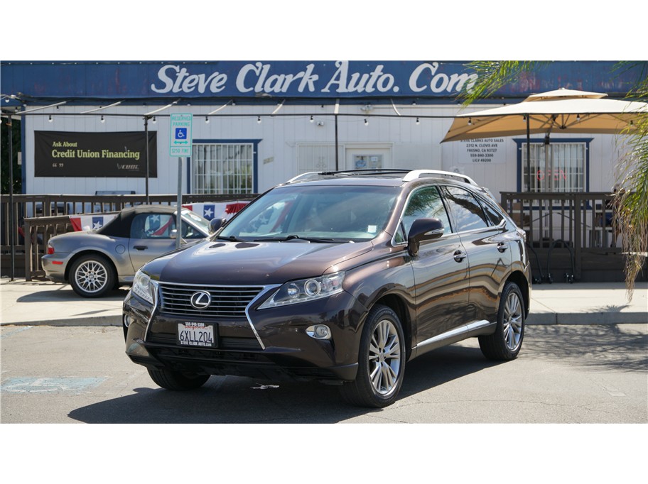 2013 Lexus RX 350