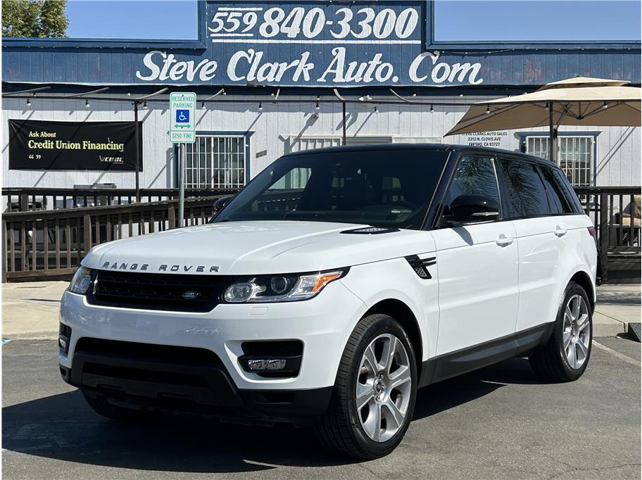 2015 Land Rover Range Rover Sport from Steve Clark Auto Sales