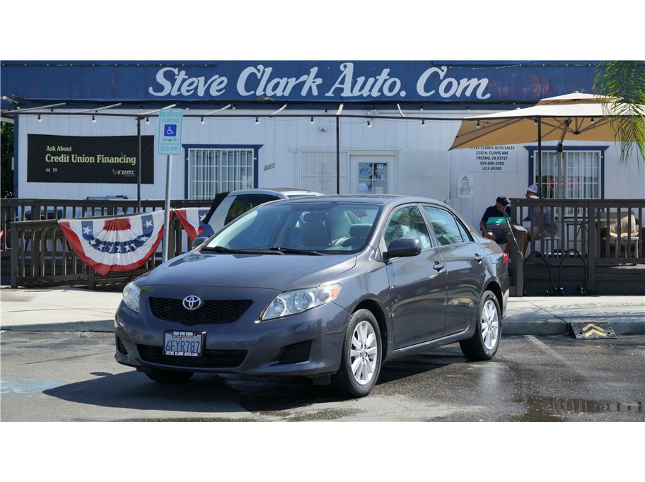 2009 Toyota Corolla