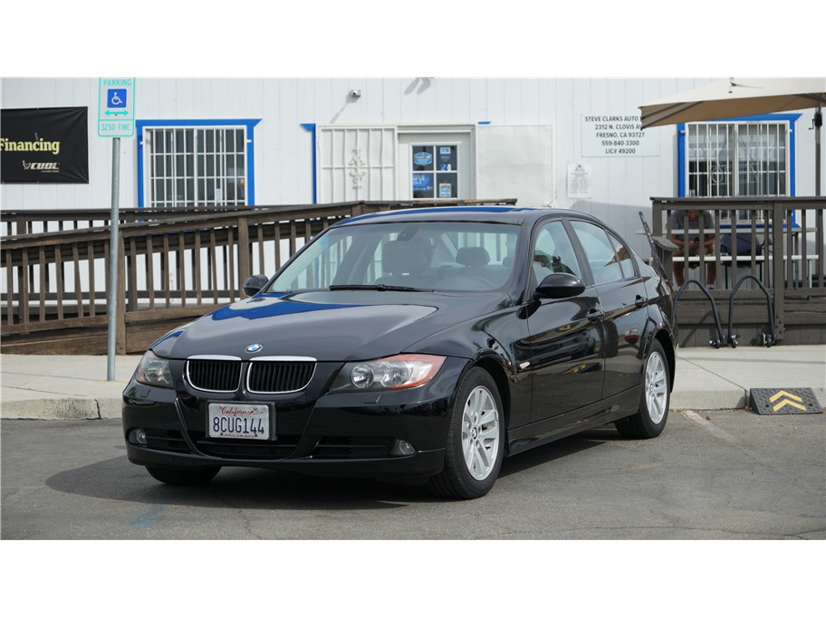 2007 BMW 3 Series